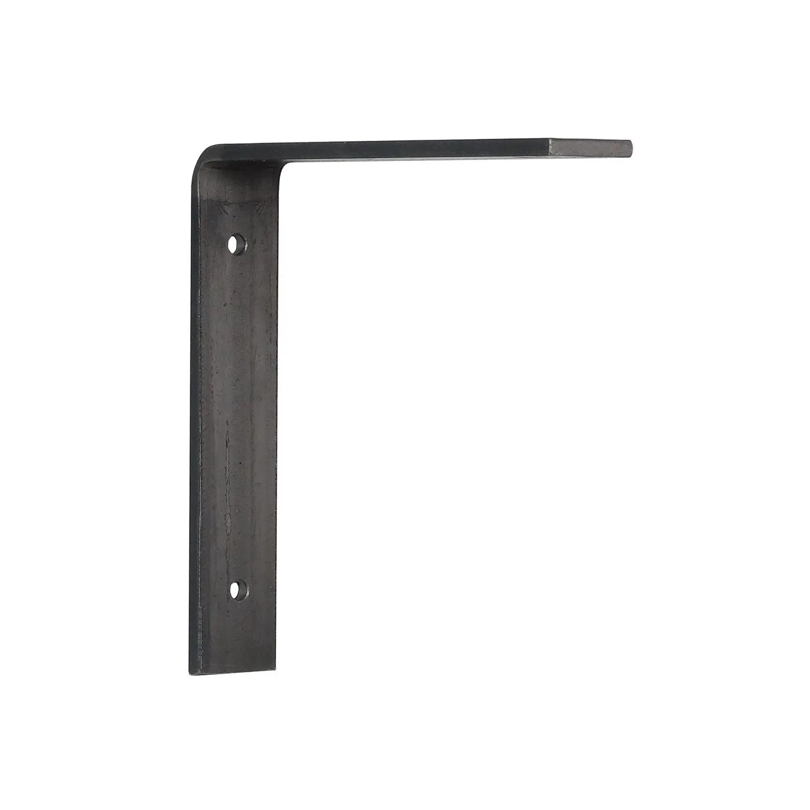 Countertop Support Bracket Front Mounting Plus, 90 Degrees Obtuse Angle Bracket, 1.5 "breite