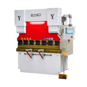 Presse hydraulique entièrement automatique synchronisée avec moteur et engrenages pour le traitement de l'acier inoxydable et de l'aluminium – Offre Spéciale - Product Image 1