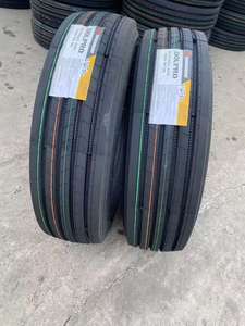 Pneu <span class=keywords><strong>de</strong></span> camion homologué DOT 11R22.5 11R24.5 295/75R22.5 Pneu tubeless pour remorque, motifs <span class=keywords><strong>de</strong></span> roulement pour le <span class=keywords><strong>marché</strong></span> canadien en vente - Product Image 4