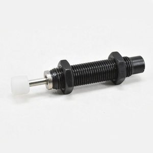 บัฟเฟอร์ AC1007 AC1008<span class=keywords><strong>อา</strong></span>กาศนิวเมติกชุด ac/aca บัฟเฟอร์ไฮดรอลิกชนิด Airtac บัฟเฟอร์น้ำมันลม ACA1008 ACA1007 - Product Image 5