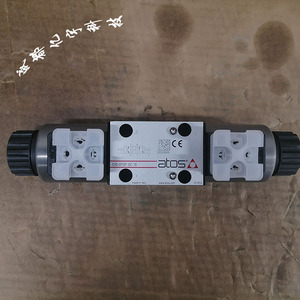 วาล์วโซลินอยด์ควบคุมทิศทาง Atos DHE-0713P DC 10 พร้อมโซลินอยด์วาล์ว DPHE-2713 10-N - Product Image 1