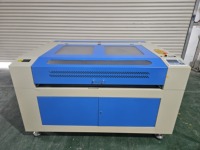 80W 100W 150w 1390 6090 Machine de gravure laser Co2 à grande surface Machine de découpe laser CNC