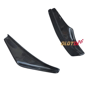 Alerones Delanteros de Fibra de Carbono Estilo M para Honda Civic 11.ª Generación FL5 Type R 2022-2023 - Product Image 3
