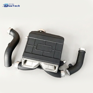 Intercooler de Alto Rendimiento para Mercedes AMG C43 GLC43 E43 M276 3.0L V6 Biturbo, Instalación Directa - Product Image 1