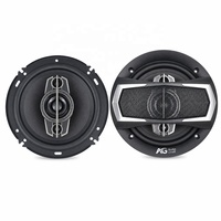 Haut-parleur de voiture / Klaxon de voiture, haut-parleur coaxial de 6,5 pouces