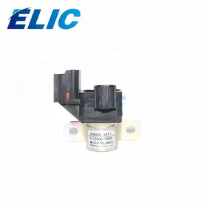 ELIC 8-98005631-1 isuzu relè di avviamento 4jj1 4HK1 6HK1 escavatore pezzi di ricambio 8980056311