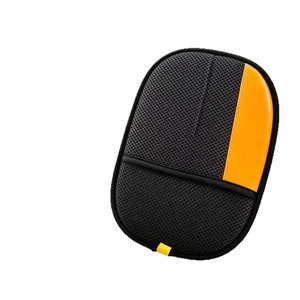 Gants pour enlever les poils d'animaux, matériau en éponge de 18x24 cm pour chat à poils longs - Product Image 1