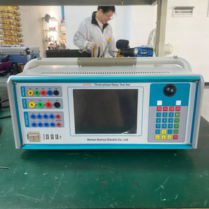 NR802 Secundaire stroominjector Driefasige relaistester met software - Product Image 6