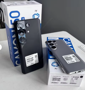 Camon50 Pro, Teléfono Inteligente con Pantalla AMOLED de 6.8 Pulgadas, 5G, Android 15, Octa Core, Doble SIM - Product Image 1