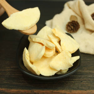 Fruits et légumes en vrac fabriqués en usine Flocons <span class=keywords><strong>de</strong></span> <span class=keywords><strong>pommes</strong></span> lyophilisés <span class=keywords><strong>de</strong></span> qualité supérieure - Product Image 6