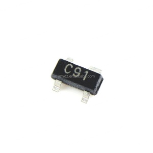 HSMS-2829-TR1G ไดโอด RF แบบแพ็คเกจ SOT143-4 พร้อมการพิมพ์ซิลค์สกรีน C9 - Product Image 1