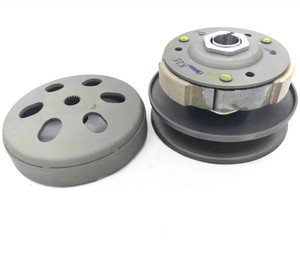 Ensamblaje de Embrague para Motocicleta del Sudeste Asiático CLICK150, Ensamblaje de Polea de Correa CLICK-150, Repuestos para Motos - Product Image 4