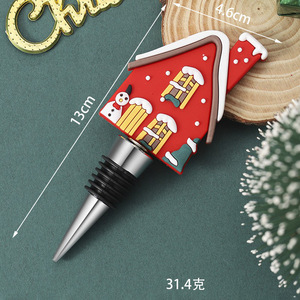 Bouchon <span class=keywords><strong>de</strong></span> <span class=keywords><strong>bouteille</strong></span> <span class=keywords><strong>de</strong></span> <span class=keywords><strong>vin</strong></span> personnalisé en forme <span class=keywords><strong>de</strong></span> sapin <span class=keywords><strong>de</strong></span> Noël pour les cadeaux <span class=keywords><strong>de</strong></span> mariage d'hiver, bouchons <span class=keywords><strong>de</strong></span> <span class=keywords><strong>bouteille</strong></span> <span class=keywords><strong>de</strong></span> <span class=keywords><strong>vin</strong></span> rouge - Product Image 6