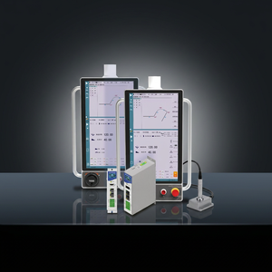 Controlador de Máquina de Plegado CNC SCS920 PLC Core de 6+1 Ejes con <span class=keywords><strong>Control</strong></span> Servo Completo - Product Image 5