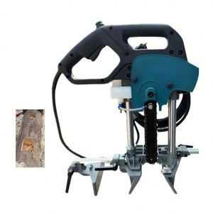 Machine à mortaiser portative pour le bois, perceuse à trous carrés, mortaiseuse à chaîne, rainureuse pour le bois - Product Image 3