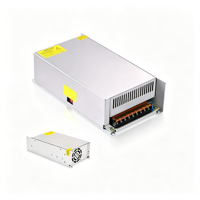 Alimentation à découpage OEM 5V 20A 100W pour LED, directement d'usine, haute stabilité, faible ondulation, tension précise, longue durée de vie