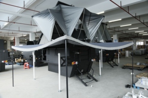 2025 nouvelle conception expédition aluminium camion camping-car hors route camping-car remorque caravane Van Shell 4x4 fabricants - Product Image 2