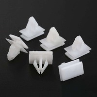 Clips de remplacement pour garnitures automobiles Yongtao, rivets de fixation, clips de protection inférieurs en plastique, neufs, garantie 2 ans, modèle YT-05