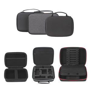 Étui en EVA moulé rigide sur mesure avec logo OEM, fermeture éclair et mousse prédécoupée, vente en gros - Product Image 5