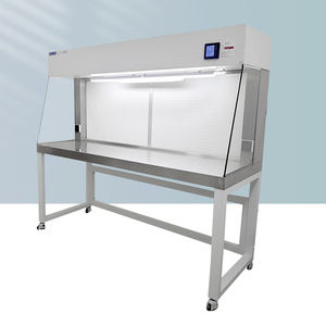 Moderne Horizontale <span class=keywords><strong>Laminar</strong></span>-<span class=keywords><strong>Flow</strong></span>-Werkbank der Klasse 100 aus Stahl, Partikelarme Reinraumwerkbank für Krankenhaus, Schule, Halbleiter- und Optikindustrie - Product Image 2