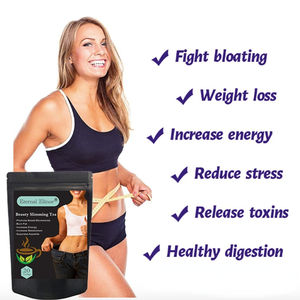 Thé Détox Marque Blanche pour Perte de Poids Rapide, Anti-Graisse Efficace en 7 Jours, Logo Personnalisé - Product Image 4