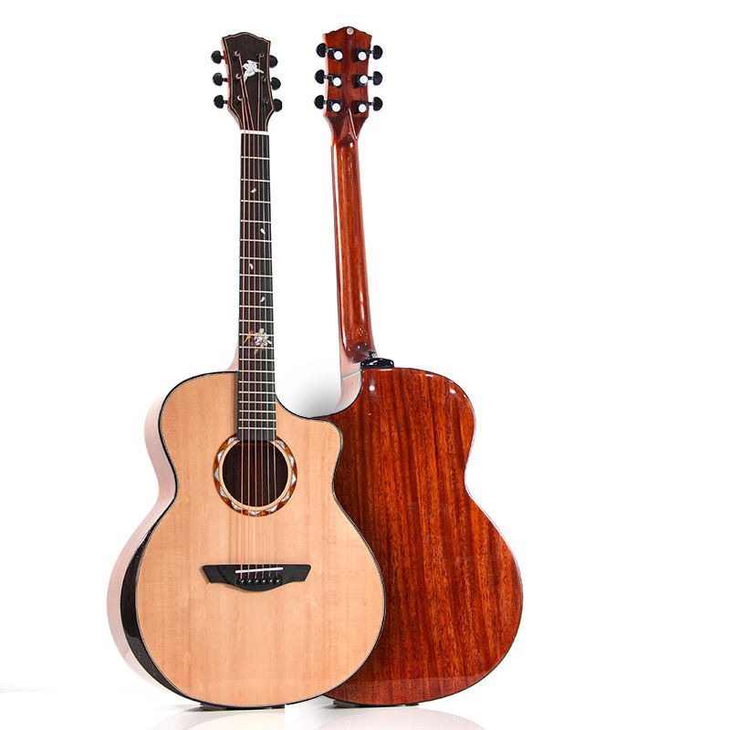 Type de fût JF 40 pouces-couleur bois naturel