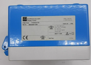 Nouvel afficheur ENDRESS + HAUSER FHX40-A1B FHX40-31B, afficheur distant FHX40 PLUS avec commande locale, pour tuyaux 1"/2 - Product Image 5