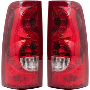 Feu arrière multifonction Chevrolet Silverado 2003-2006, pièce de rechange pour pick-up - Product Image 3