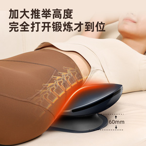 Masseur de taille en forme de papillon avec thérapie thermique et traction pulsée pour le dos, le cou et le corps entier - Product Image 4