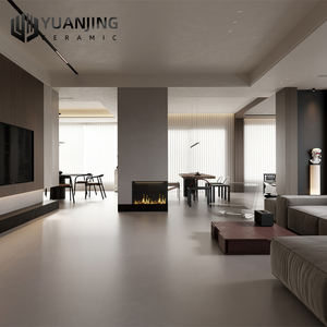 Carrelages Soft Light 600x1200mm Carrelages <span class=keywords><strong>de</strong></span> sol en porcelaine gris beige super blanc Offre Spéciale bon marché - Product Image 2