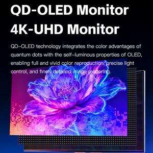 Monitor Gaming Kuycon Q32S 32 Inci 240hz dengan Waktu Respons 0.03 Ms, Refresh Rate Ultra Tinggi, Layar 4k, Dilengkapi Bracket - Product Image 5