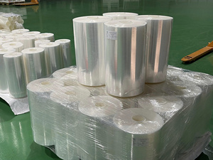 High Quality 12-35 microns Self-adhering LLDPE Stretch <strong>Wrap</strong> Film for <strong>Pallet</strong> <strong>Wrap</strong> Sturdy Packing Moving Supplies from Vietnam - Product Image 6