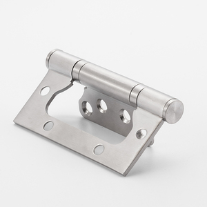 Hướng Dẫn Phụ Kiện Nội Thất Bản Lề Cử<span class=keywords><strong>a</strong></span> Có Rãnh Bằng Thép Không Gỉ 4 Inch 201 Bản Lề Cử<span class=keywords><strong>a</strong></span> Phụ Cho Trẻ Em Câm - Product Image 5