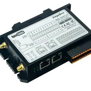 ESP32-based औद्योगिक-ग्रेड नियंत्रण मेजबान पीएलसी एकीकृत प्रोग्रामेबल नियंत्रक एडजबॉक्स लिनक्स 4 जी लोरागेड गणना