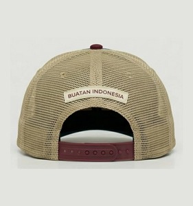 Casquette Trucker Premium à Dos en Maille, 6 Panneaux, Réglable, Logo Brodé, Unisexe, pour Activités de Plein Air - Product Image 2