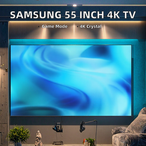 <span class=keywords><strong>ทีวี</strong></span>สมาร์ทคริสตัล UHD U8075H ขนาด 55 นิ้ว 4K พร้อมโปรเซสเซอร์ AI Companion รีเฟรชเรท 60Hz โหมดเกม ระบบเสียง Dynamic Sound-Energy - Product Image 4
