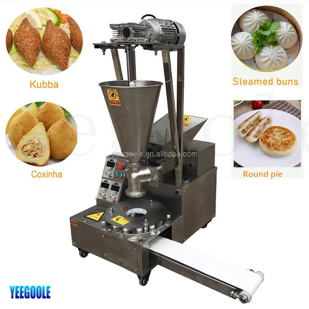 Yeegoole-máquina para hacer pasteles y carne, máquina para hacer pasteles