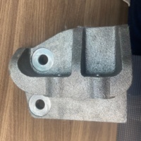 Support usiné CNC OEM pour l'assemblage de structures mécaniques