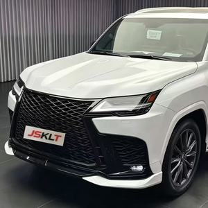 Kit de Carrocería Deportivo, Parrilla, Actualización de Diseño, Piezas para Automóviles <span class=keywords><strong>Lexus</strong></span> LX600 2022 en Adelante - Product Image 4