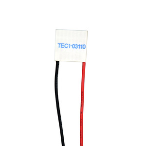 TEC1-03110 โมดูลทำความเย็นเทอร์โมอิเล็กทริก 30 มม. x 30 มม. ชิ้นส่วนทำความเย็นแบบติดตั้งบนพื้นผิว - Product Image 2