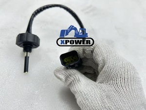 New XPower Fuel <b>Water</b> Level <b>Sensor</b> 423-6434 for 312E 314E 316E 318E 320E 324E 329E Excavator C6.6/C7.1 Engine 6-Month Warranty - Product Image 3