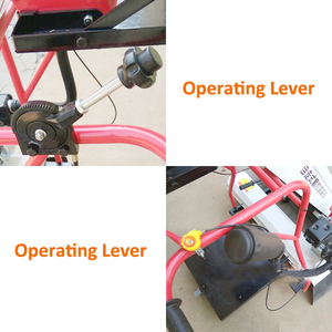 <span class=keywords><strong>Neweek</strong></span> sol tierra self-propelled de sésamo bolsas de grano de cacao de máquina - Product Image 2