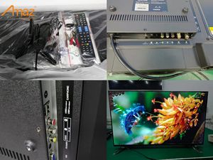 Téléviseur intelligent Android <span class=keywords><strong>QLED</strong></span> Amaz Factory Utra Slime Screen <span class=keywords><strong>QLED</strong></span> 55 pouces <span class=keywords><strong>Oled</strong></span>, téléviseur 4K UHD 55 pouces - Product Image 5