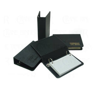 インデックスカードホルダー 2リングバインダー - Product Image 4