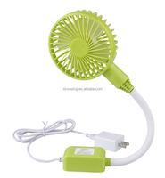 Petit ventilateur industriel Mini économie d'énergie pour les vêtements aimant réglable en trois vitesses Machine à coudre ventilateur électrique spécifique