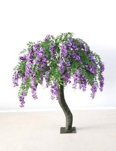 Shangpin Lego - Lámpara de Mesa Grande para Bodas, Luces Decorativas para Exteriores, Bonsái, Árbol de Flores de Cerezo - Product Image 5