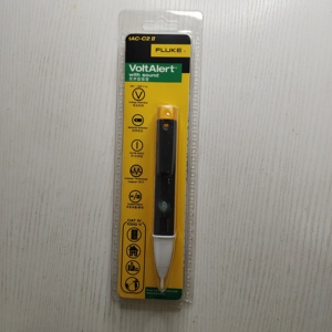 ปากกาวัดไฟฟ้าอเนกประสงค์ Fluke 1AC-C2-II พร้อมเสียงและไฟแจ้งเตือน ตรวจจับแรงดันไฟฟ้า 200-1000V แบบเหนี่ยวนำ ได้รับการรับรอง - Product Image 2