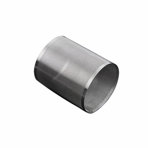 Filtre en acier inoxydable gravé sur mesure, gravure chimique pour théière - Product Image 1