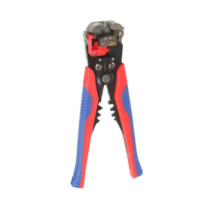 Pelacables Automático de Alta Resistencia, Cortador y Crimpador Multifuncional para Electricistas, Herramienta para Pelar Cables de 0.2 a 6 mm, 24-10 AWG, Cobre/Aluminio - Product Image 1