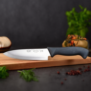 Cuchillo deshuesador con hoja (16cm) Inox SKIN Negro y Cromo 110216 - Product Image 3
